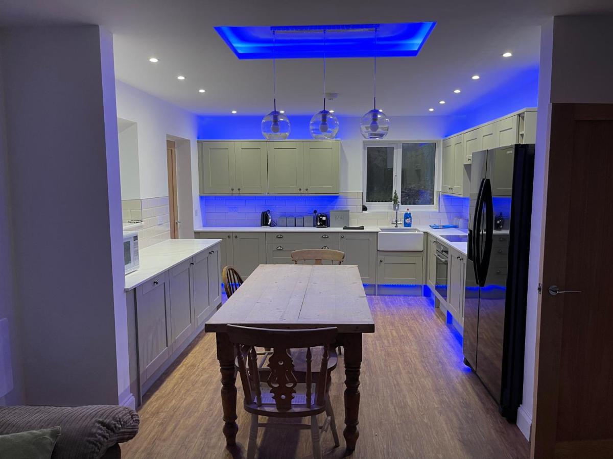 2 Bedroom Detached Bungalow With Hot Tub And Secure Garden And Parking - Pet Friendly On 7 Acres Of Land บอสตัน ภายนอก รูปภาพ